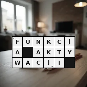 Hasło krzyżówkowe funkcja według której obliczana jest wartość wyjścia neuronów sieci neuronowej - funkcja aktywacji – rozwiązanie, synonimy, podpowiedzi i definicje krzyżówkowe